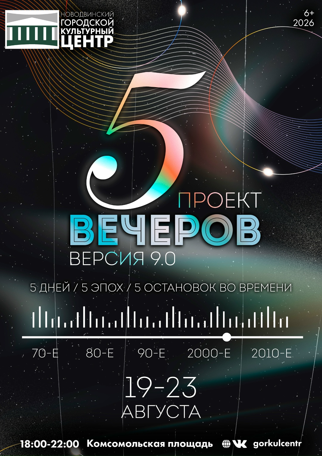 ВРЕМЯ ЗАПУСТИТЬ МАШИНУ ВРЕМЕНИ!