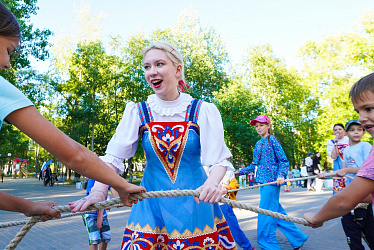 Дорогие наши, не прозевайте! Уже завтра — Единый день фольклора в Новодвинске!