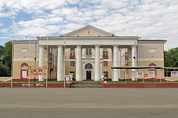 Новодвинский городской культурный центр проводит социологический опрос по изучению культурных запросов населения г. Новодвинска в связи с предстоящим вводом в эксплуатацию обновлённого здания.