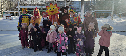Масленичная неделя в разгаре!