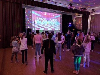 Лето с Новодвинским городским культурным центром!