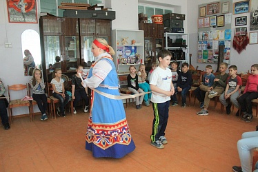 Лето с Новодвинским городским культурным центром! 