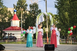 День семьи, любви и верности 