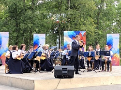«Ночь искусств» в Новодвинске! 
