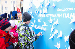 Мероприятия, посвящённые Дню победы!