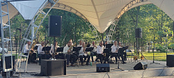 Городская акция «Ночь искусств».