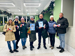Зимний фотокросс «Снежный баттл» — креатив, скорость и эмоции!