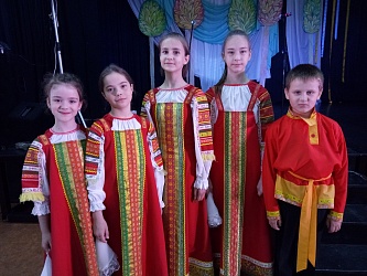 «Морожены песни»
